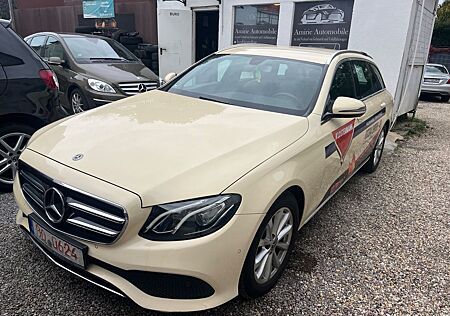 Mercedes-Benz E 220 gebraucht kaufen Mercedes-Benz E 220 E -Klasse T-Modell d