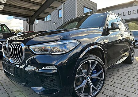 BMW X5 45e M-Paket Individual Massage Pano Nachtsich