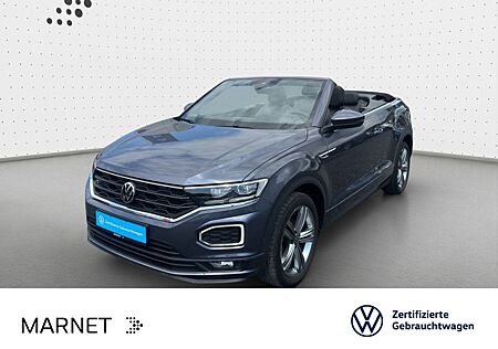 VW T-Roc Volkswagen Cabriolet 1.5 TSI DSG R-Line *AHK*NAVI*Bea