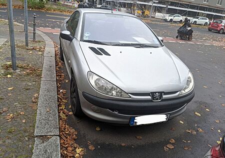 Peugeot 206 CC 110 -