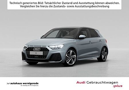 Audi A1 Sportback S line 25TFSI S tronic *SONOS*LED*V