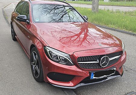 Mercedes-Benz C 43 AMG Mercedes-AMG C 43 4MATIC T Autom. M...