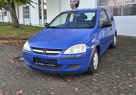 Opel Corsa C Cool TÜV & SERVICE NEU