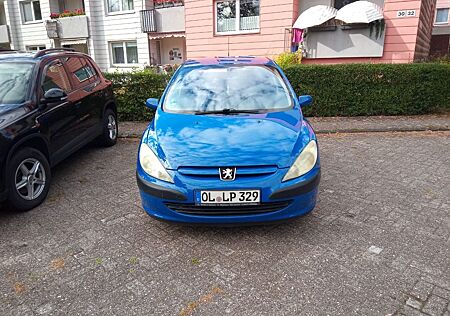 Peugeot 307 1.6 16V 110 -