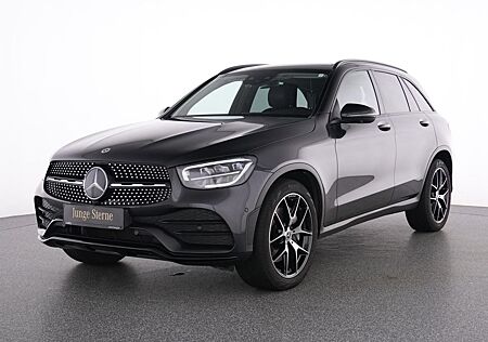 Mercedes-Benz GLC 400 d 4M AMG+MBUX+LED-HP+Pano+Night+20''+360