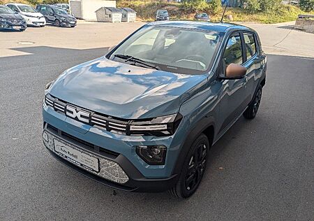 Dacia Spring Electric 65 Extreme