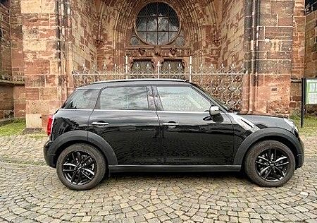 Mini Cooper Countryman BJ. 2012 sehr gepflegt