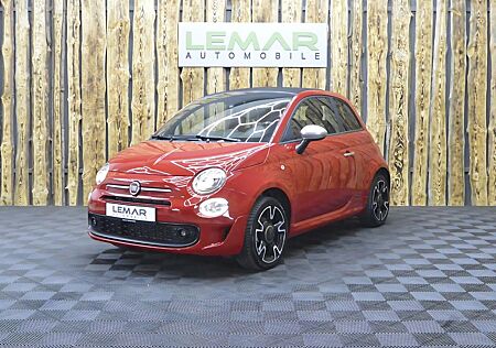Fiat 500 C 1.0 Mild Hybrid RockStar S&S