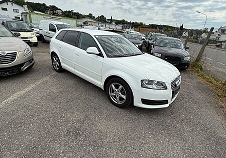 Audi A3 Sportback 1.6 TDI Attraction
