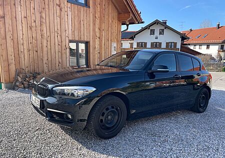 BMW 118d -