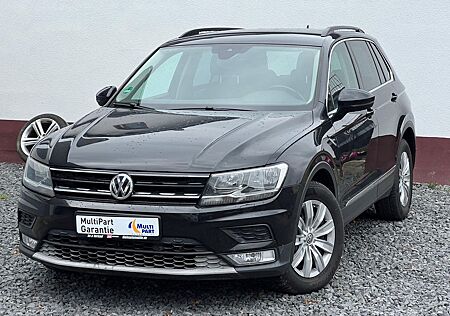 VW Tiguan Volkswagen Comfortline Digi-Tacho Garantie,Finanzier