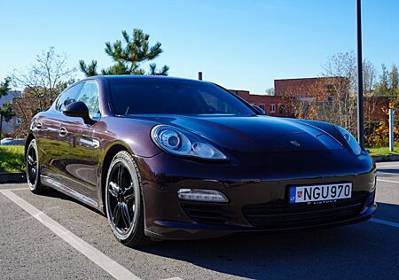 Porsche Panamera Bose CHECK Engine