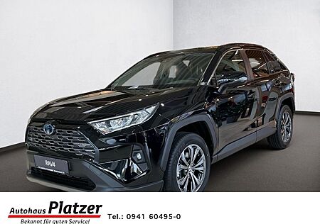 Toyota RAV 4 gebraucht kaufen Toyota RAV 4 2,5 l Hybrid 4x2 Teamplayer inkl. Technikp