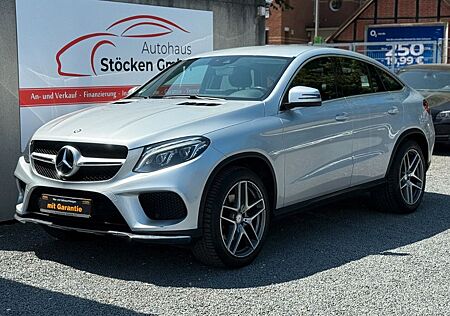Mercedes-Benz GLE 350 GLE 350d 4Matic / AMG / SHZ