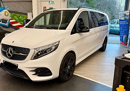 Mercedes-Benz V 300 d Aut. AVANTG. extralang AVANTGARDE