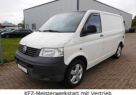 VW T5 Transporter Volkswagen 1.9 TDI Kasten TÜV 07/26 AHK ZV