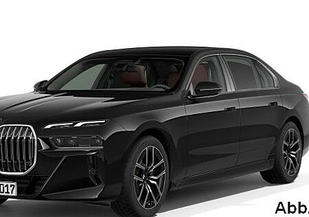 BMW 740d xDrive Navi Leder Tempom.aktiv Panoramadach