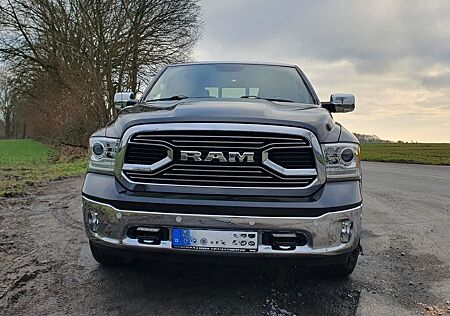 Dodge RAM 1500 Classic Laramie CrewCab 5,7 LPG/AHK/BAKFlip