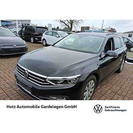 VW Passat Variant leasen