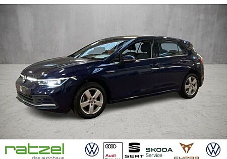 VW Golf Volkswagen VIII Style 1.5 eTSI DSG Memory Sitze Massa