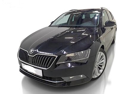 Skoda Superb Combi Style