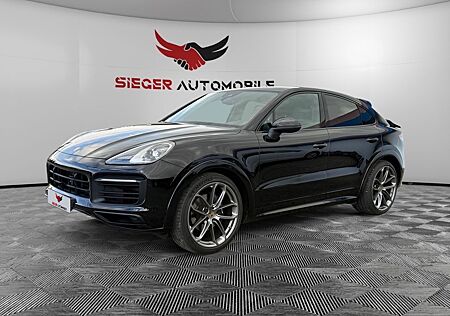 Porsche Cayenne COUPE, LEICHTBAU PAKET CARBON, APPROVED