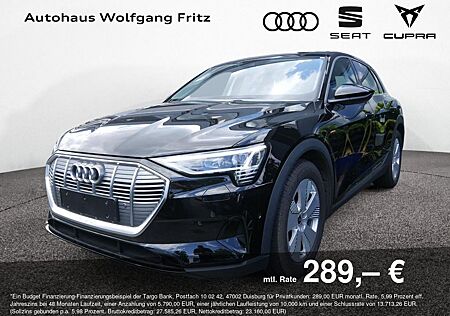 Audi e-tron 50 quattro AHK+NAVI+KAMERA+LED+SHZG+PDC+
