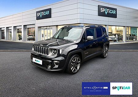 Jeep Renegade 1.3 T-GDI Limited (EURO 6d-TEMP)