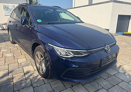 VW Golf Volkswagen VIII 2.0 TDi Var.Life Navi Klima Scheckheft
