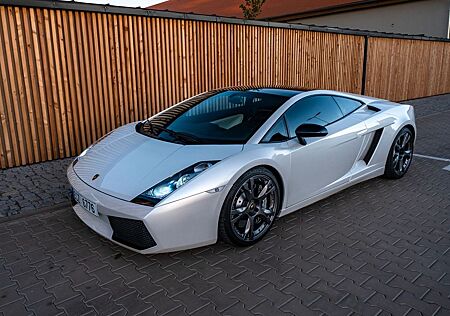 Lamborghini Gallardo SE (Nr. 199) * Original paint * Lift