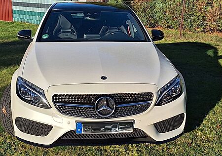 Mercedes-Benz C 43 AMG AMG C 43 4MATIC, Perform-A, Pano, PAGA, Command