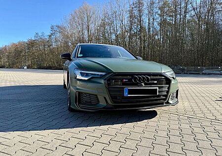 Audi S6 TDI quattro Avant -PANO/LEDMTRIX/Sound
