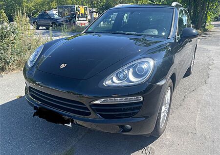 Porsche Cayenne Diesel * STH*SHZ*PDC*AHK /MEMORY Sitze
