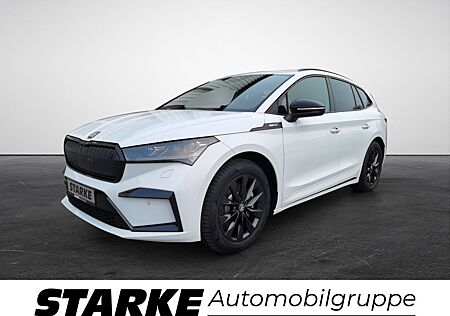 Skoda Enyaq Batterie Elektromotor 85 Sportline Panoda