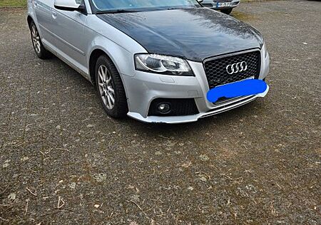 Audi A3 2.0 TDI 125kW S tr. Ambiente Sportback Am...