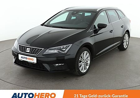 Seat Leon 1.5 TSI ACT Xcellence Aut.*BEATS*CAM*AHK*