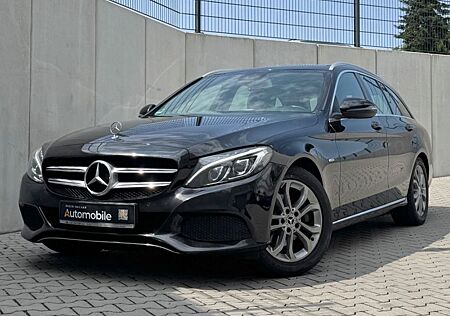 Mercedes-Benz C 220 C 220d T/Pano/LED/Totwinkel/SHZ/Navi/PDC/TÜV 26