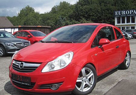 Opel Corsa D Selection "110 Jahre"