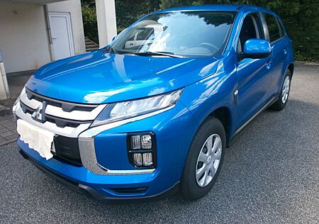 Mitsubishi ASX 2.0 MIVEC 2WD - zu verkaufen