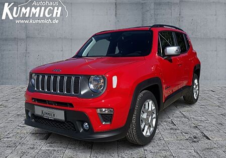 Jeep Renegade e-Hybrid Limited 1.5l 48V 130PS