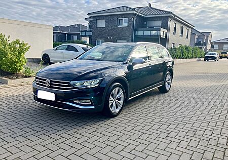 VW Passat Alltrack Volkswagen 2.0 TDI SCR 147kW DSG 4MOTIO...
