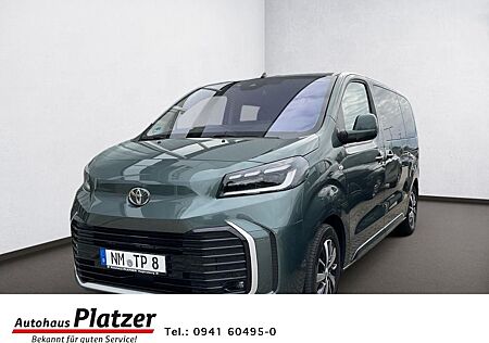 Toyota Pro Ace Proace Verso 2,0 l D-4D 177 PS Automatik L1 Team