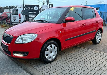 Skoda Fabia Elegance