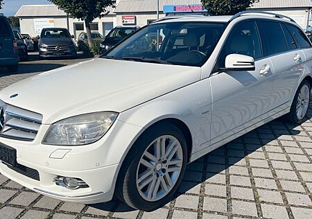 Mercedes-Benz C 350 T CDI 4Matic
