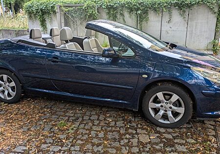 Peugeot 307 CC Tendance 140 Automatik Tendance, SH, EH