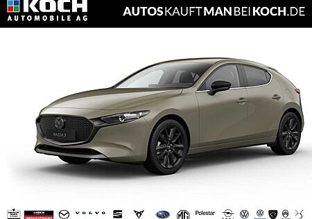 Mazda 3 2025 Mazda3 5HB 2.5L 140ps 6MT FWD Nagisa