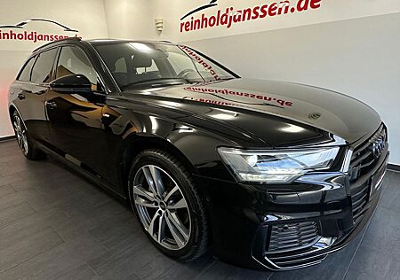 Audi A6 40 TDI S line virtual AHK Kamera Opt.schwarz+