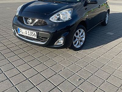 Nissan Micra K13 - Acenta