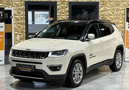 Jeep Compass Limited FWD/NAVI/KAMERA/SOUND/DAB/SHZ