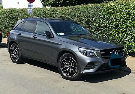 Mercedes-Benz GLC 250 d 4MATIC Autom. -